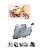 Ramzey Classic  Su Geçirmez Motosiklet Brandası ARKA ÇANTA UYUMLU