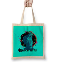 Juice Wrld 999 Merch Art Bez Çanta Uzun Saplı