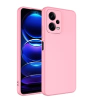 Xiaomi Redmi Note 12 5G Uyumlu Kılıf Zore Mara Lansman Kapak
