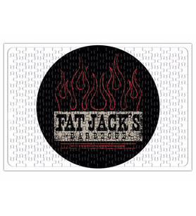Fat Jacks Logo Puzzle 240 Parça Yapboz