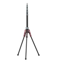 Ulanzi Mt-49 Karbon Fiber Taşınabilir Işık Ayağı Tripod (Çok Renkli)