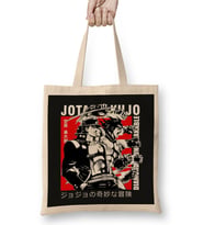 Jotaro Kujo 015 Bez Çanta Uzun Saplı