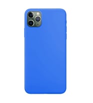 BİKAPAK ECO SENSE IPHONE 11 PRO KAPAK (Koyu Mavi)