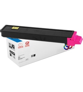 PlusPrint Kyocera Mita TK-895 Kırmızı Uyumlu Muadil Toner (Siyah)