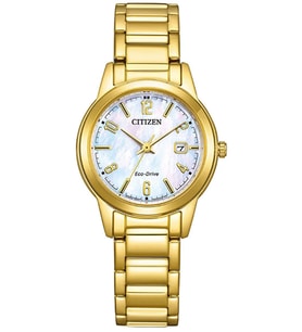 Citizen FE1242-78D Kadın Kol Saati (Altın)
