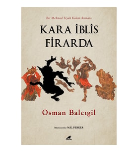 Kara İblis Firarda - Osman Balcıgil