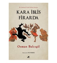 Kara İblis Firarda - Osman Balcıgil