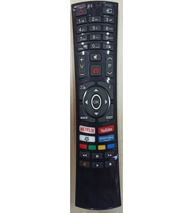 Vestel 4K Smart Netflix LED Televizyon Kumandası-