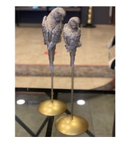 BY ARİ İKİLİ PAPAĞAN BİBLO SET HF320-5