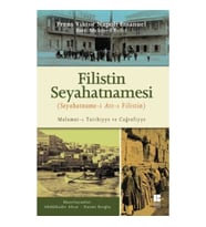 Filistin Seyahatnamesi