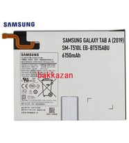 Samsung Galaxy Tab A 2019 Eb-Bt515Abu Batarya Pil