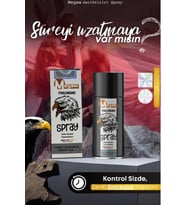 Megaw Geciktrici Sprey 45 ml Made In Germany