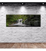 BK Home Manzara Panorama Kanvas Tablo 100x35cm-5
