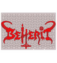 Beherit Behexen İmpaled Nazarene Horna Puzzle
