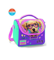 Coral High Thermo Beslenme Çantası Sevimli Köpek Desenli 11752 (Karışık)