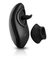 Pipedream Control Rim Joy Hareketli Ve Isıtmalı Dil Vibratör