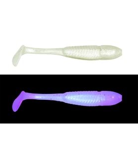 Mef Muçi 9cm 5 Adet Silikon Yem UV Sedef
