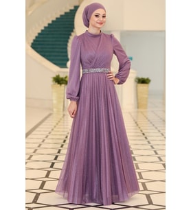 Dila Abiye Lavanta SN44