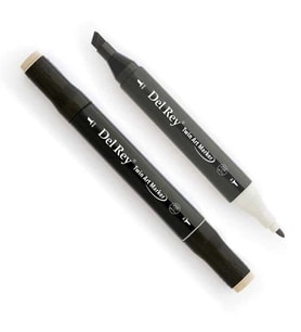 DEL REY TWIN MARKER WG3 WARM GREY