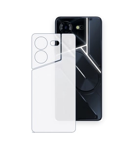SChitec TECNO Pova 5 Pro Uyumlu Arka Yüzey Hidrojel Koruyucu Film