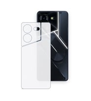 SChitec TECNO Pova 5 Pro Uyumlu Arka Yüzey Hidrojel Koruyucu Film