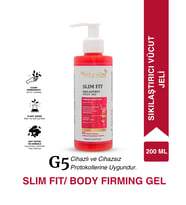 Slim Fit Sıkılaştırıcı Vücut Jeli 200ml