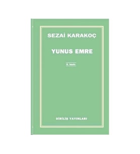 YUNUS EMRE - SEZAİ KARAKOÇ - DİRİLİŞ