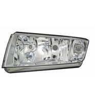 SKODA FABIA ÖN FAR KROM SOL 00-04 SKO10FA006 6Y1941015H