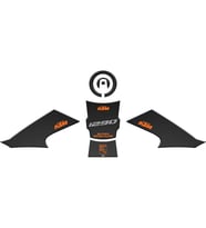SKM KTM 1290 SUPER ADVENTURE 2021-22 UYUMLU TANK PAD SET 001
