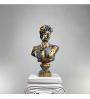 David 'Marble' Dekoratif Heykel, Pop Art Roma Yunan Heykelleri