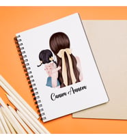 Canım AnnemTasarımlı Defter