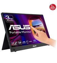 ASUS 16 DOKUNMATIK ZENSCREEN MB16AMTR 5MS 60HZ mHDMI-USBC BATARYALI TAŞINABİLİR MONİTÖR