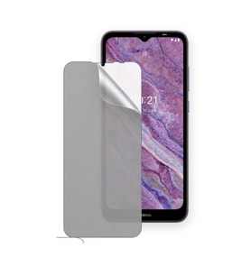 SChitec NOKIA C10 Uyumlu Ön Yüzey Mat Hidrojel Ekran Koruyucu