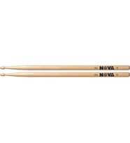 Vicfirth N2b Baget Nova, Hickory, 16 1/4"x0.625", Short