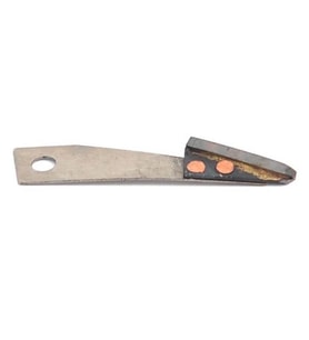 Moonstar Mini Kumaş Kesim Motoru Alt Elmas Bıçak / PLS-65-G41