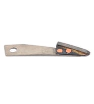 Moonstar Mini Kumaş Kesim Motoru Alt Elmas Bıçak / PLS-65-G41