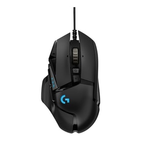 LOGITECH G G502 HERO PERFORMANCE OYUNCU MOUSE 910-005471
