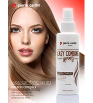 Pierre Cardin Keratin Complex Saç Açıcı Sprey 150 Ml Easy Combing 36450