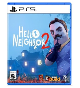 PS5 Hello Neighbor 2 Ps5 Oyun
