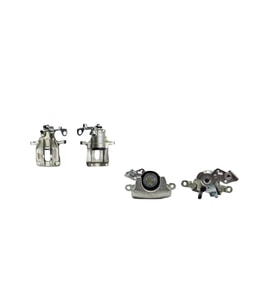 Fren Kaliperi Arka Sol - 6K0615423D Wisco - Volkswagen Polo 3 1.4 1.6 94-01 Seat 96-02 Uyumlu