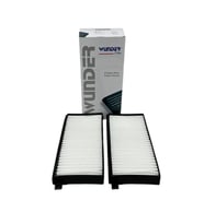 Wunder Ssangyong Actyon I, Actyon Sports I 2006-2013 Polen Filtresi (Beyaz)