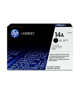 Hp Cf214a (14A) Sıyah Toner 10.000 Sayfa