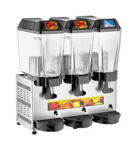 Remta Üçlü Limonata+Limonata+Ayran Soğutucu 20+20+20 Lt