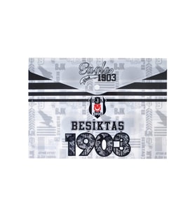 Beşiktaş Çıtçıtlı Dosya Dos-1903 (12 Li Paket)