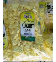 1 KG TAŞ KÜKÜRT SAF KATKISIZ KÜKÜRT