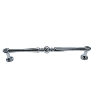 Sultan Model Krom 160 mm Metal Kulp – 5 Adet  Parlak ve Şık Dolap & Çekmece Kolu