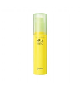Goodal Green Tangerine Vita C Dark Circle Eye Cream - Yeşil Mandalina Özlü Aydınlatıcı & Leke Karşıt
