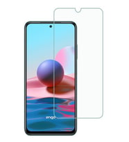 Xiaomi Redmi Note 10 Ekran Koruyucu Nano Temperli Cam (Şeffaf)