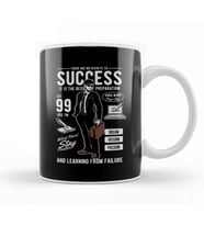 Secrets To Success No Secrets To Success Kupa Bardak Porselen