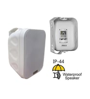 König KSW-6T 180W 6 inç Su Geçirmez 2 Yollu Sütun Hoparlör